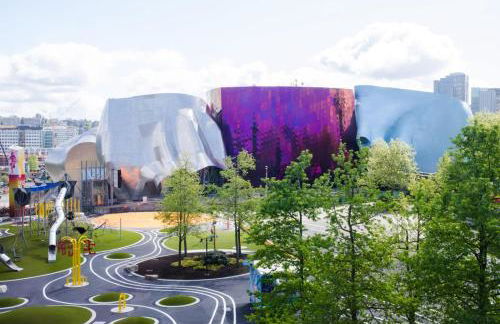 Queen Anne Retreat with Bay Views Dining & Shop - Foto 35