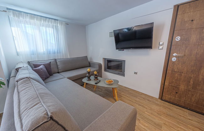 OLD OLIVE TREE COTTAGE - Foto 9