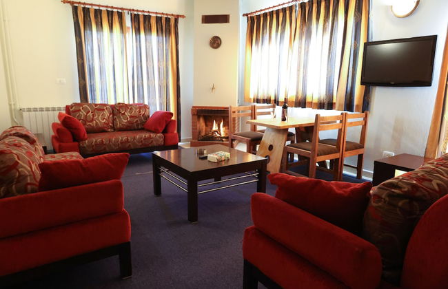 L'Escale Du Mzaar - Foto 36