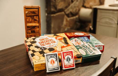 Hunter Haven - Luxury Cabin Near Mountain Ski Resort - Foto 43