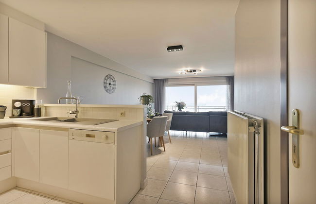 Lovely Apartment With Stunning Sea-view - Foto 10