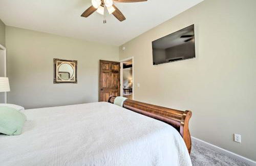 Rising Fawn Home about 1 Mi to Cloudland Canyon! - Foto 16