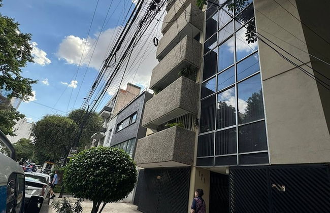 Apartment Near Reforma Agel - Foto 39