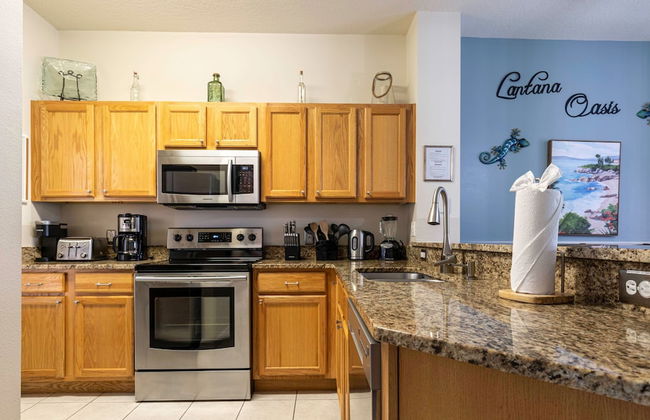 Family 3BR Oasis for 6 With Private Pool - Foto 13