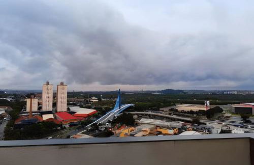 Aeroporto Gru, Ar Condicionado, Piscina+Academia 7 - Foto 33