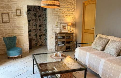 Gîte la Charentaise - Foto 24