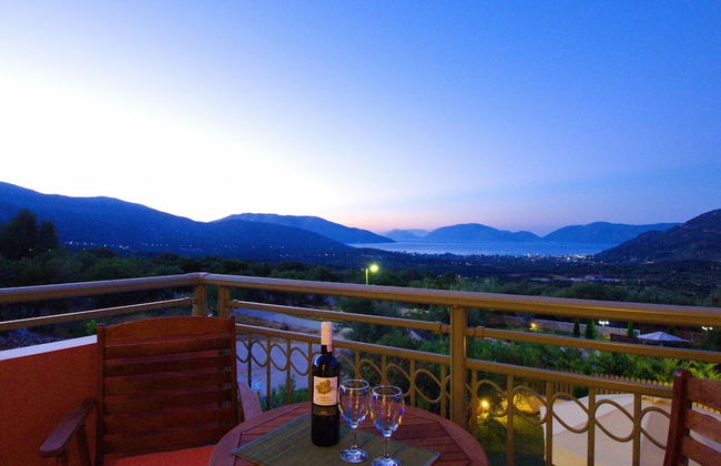 Villa Nireaus With Private Pool Sea Views - Foto 21