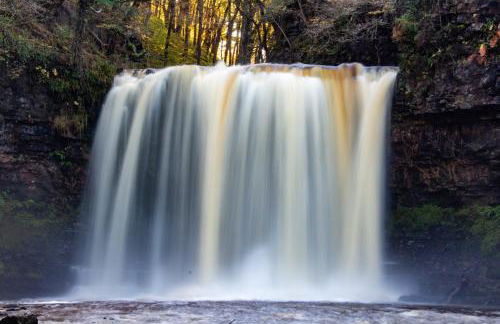 James' Place at Castle Cottage - Foto 12