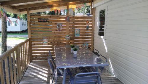 Mobil-home cosy 5 persponnes - Foto 2