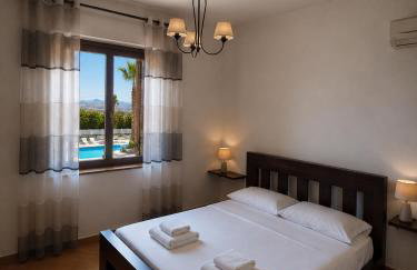 Villa Girolama Bellissima villa con Piscina alle pendici di Erice e vista Monte Cofano - Foto 43