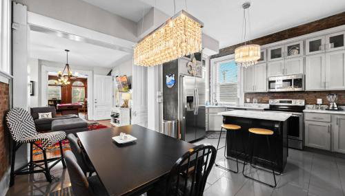 Historic 3-BR Downtown Bourbon Getaway - Foto 4