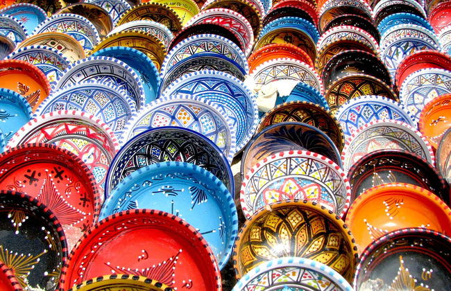 Excursión a la península del Cabo Bon - Foto 1