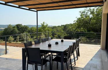 La Grange du Peuch, 10 personnes - Foto 26