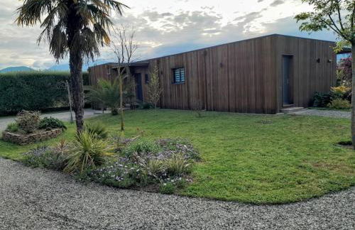 Maison de vacances avec piscine proche mer et montagne - Foto 19