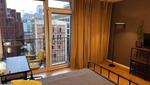 Modern Studio in the Heart of Browary Warszawskie - Foto 4