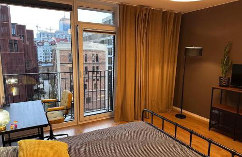 Modern Studio in the Heart of Browary Warszawskie - Foto 4