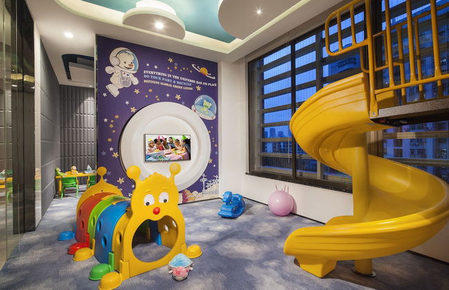 Somerset Grandview Shenzhen - Foto 56