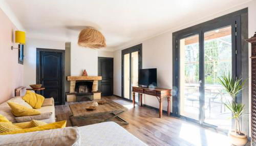 Grande maison avec dépendance piscine & jacuzzi - Foto 3