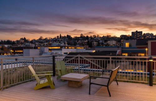 Cozy in Queen Anne - 94 Walk Score - Free Parking - Foto 25