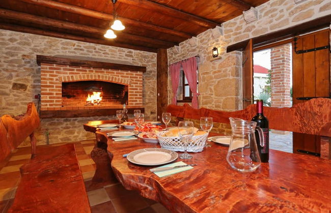 Villa Tereza in Prkos - Foto 15