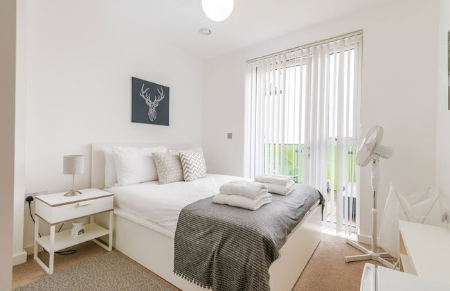 Gorgeous Wembley Flat - Foto 3