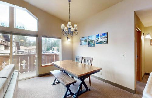 Icicle Village Resort 507: Alpenglow Condo - Foto 21