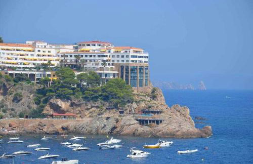 CapSaSalBegur137 Piscina del Mar, Vista al Patio - Foto 6