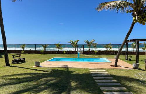 Casa de praia na Linha Verde - Beira-mar - Foto 1