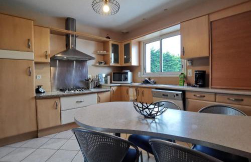 Grande maison spacieuse et lumineuse tout confort - Foto 8