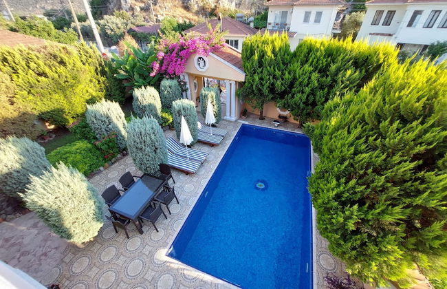 Dalyan Palace - Photo 59