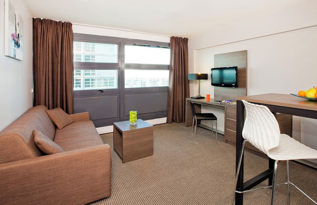 Séjours & Affaires Lille Europe - Foto 8