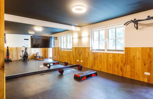 Spreewald Chalet Wohnung - Foto 35