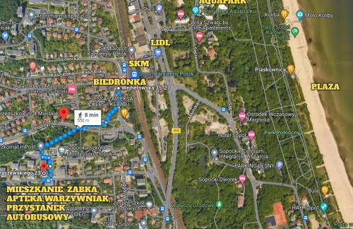 Studio Marilyn Sopot - Foto 6