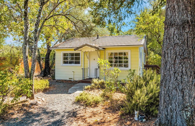 Grapevine Cottage by Avantstay Hobby Vineyard + Firepit - Foto 47