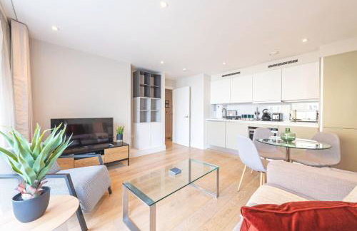Accomodo London South Bank - Spacious & Elegant Apartments near Big Ben, London Eye & Bankside - Foto 14