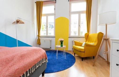 FullHouse - Halle - Paulus Apartment - Nespresso - Foto 1