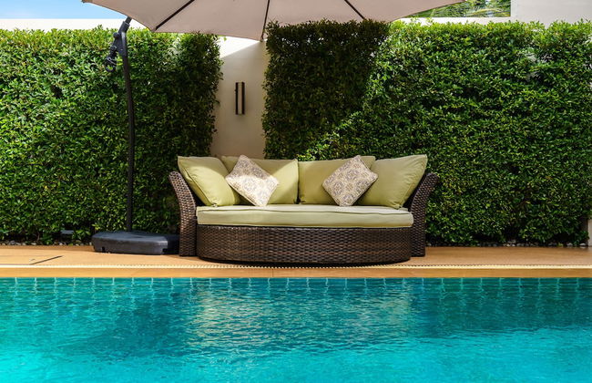 Luxury Pool Villa A14 - Foto 32