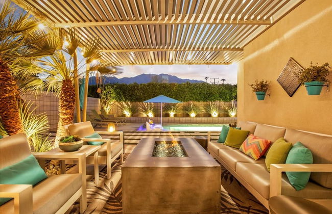 Hidden Gem in Palm Springs - Foto 73