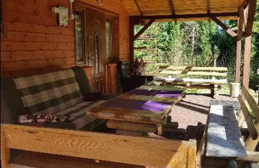 Brązowy Domek - Tleń, Bory Tucholskie - Foto 10