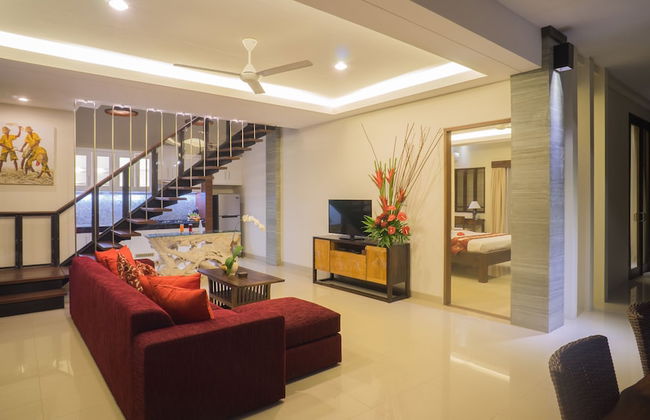 The Kumpi Villas - Foto 13