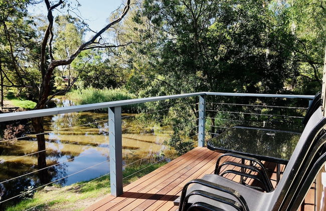 Euroa Caravan Park - Foto 25