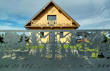 Dom Ci Spokój - Foto 1