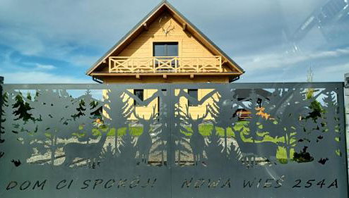 Dom Ci Spokój - Foto 1