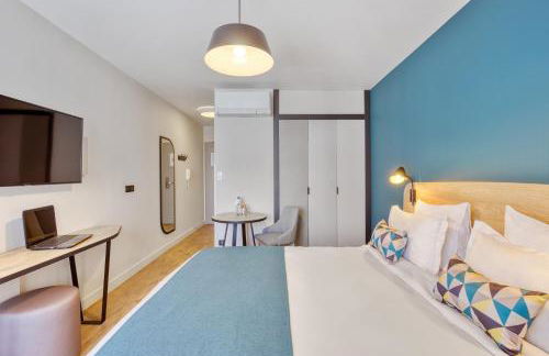 Appart'City Confort Paris Clichy - Mairie - Foto 24