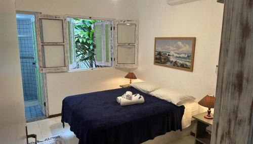 Vila dos Tangarás, Casa 1 Praia, a 30m do mar - Foto 5