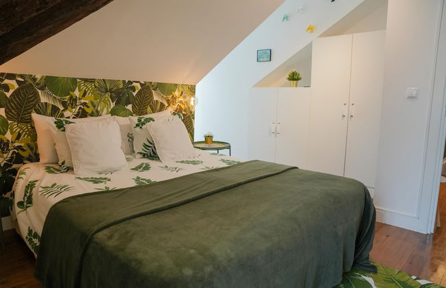 Studios with Mezzanine Rua da Moeda - Foto 23