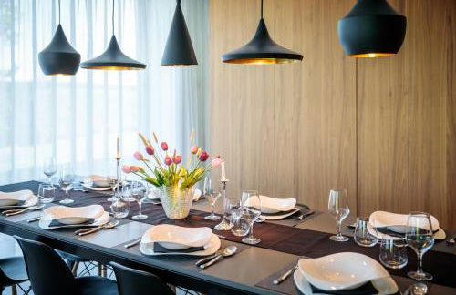 LUXURY VILLA RUBIN with Jacuzzi POOL GYM & SPA near Venice and Padua - Photo 42