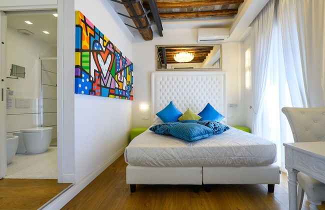 Domus Spagna Frattina Prestige Suite - Foto 35