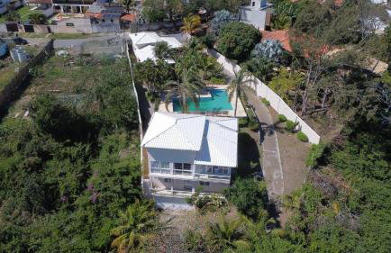 Paraíso da Lagoa - Piscina, Deck e Conforto - Foto 7