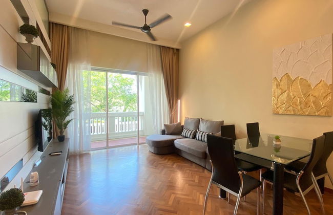 The Suites Straits Quay - Foto 17